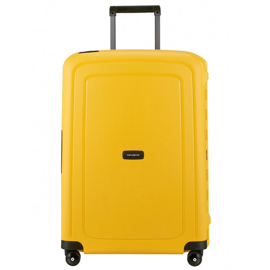 Samsonite S'Cure 69cm Mellanstor Resväska Citrusgul
