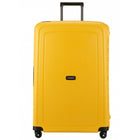 Samsonite S'Cure 81cm Extra Stor Resväska Citrusgul