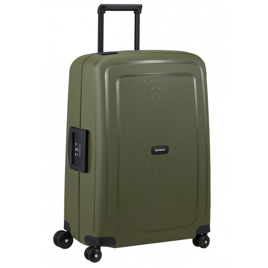Samsonite S'Cure 69cm Mellanstor Resväska Olivgrön