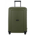 Samsonite S'Cure 69cm Mellanstor Resväska Olivgrön