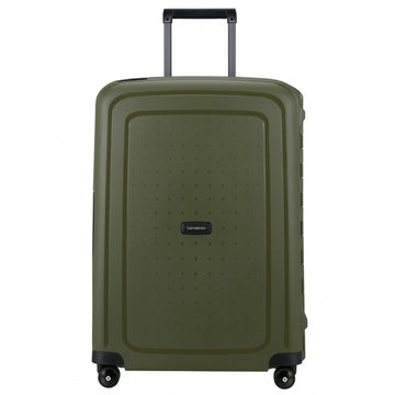 Samsonite S'Cure 69cm Mellanstor Resväska Olivgrön
