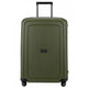 Samsonite S'Cure 75cm Stor Resväska Olivgrön