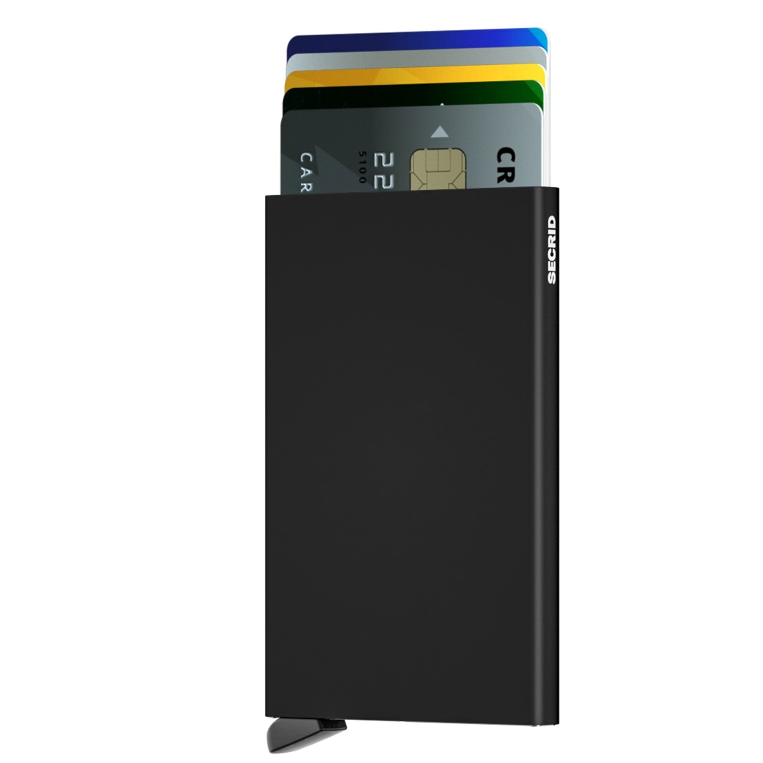Secrid Cardprotector Korthållare Svart