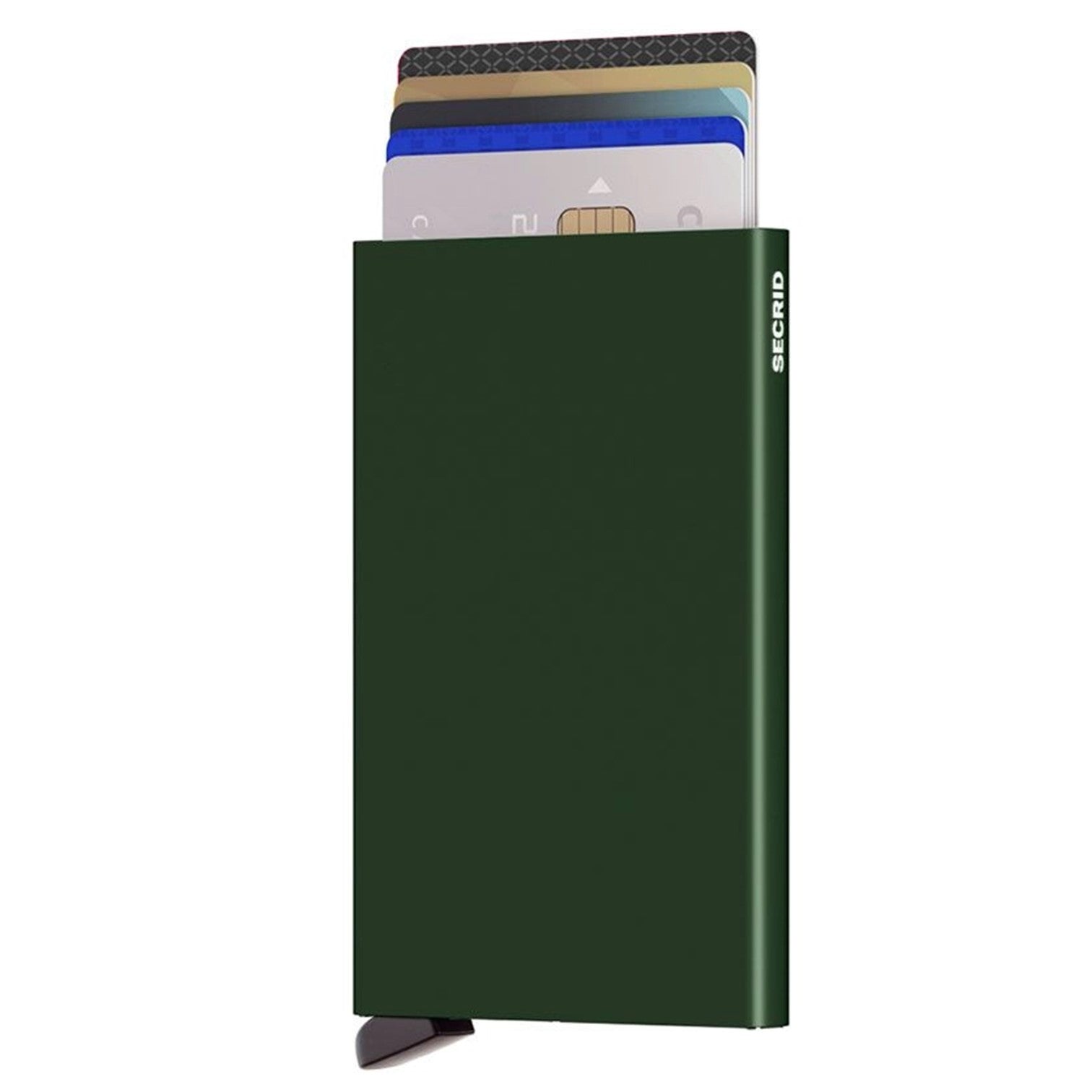 Secrid Cardprotector Korthållare Grön