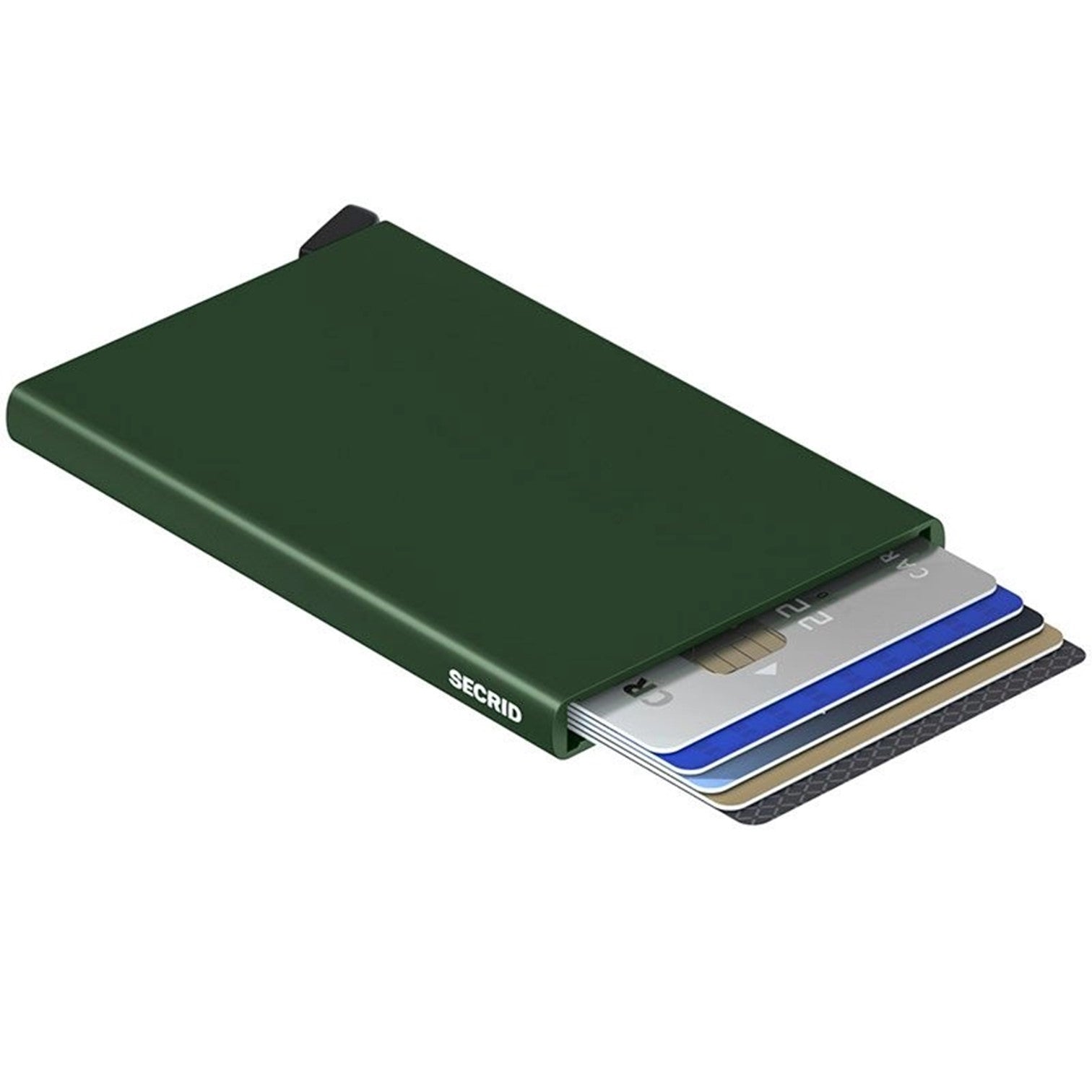 Secrid Cardprotector Korthållare Grön