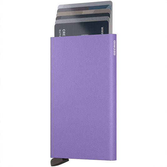 Secrid Cardprotector Korthållare Lila
