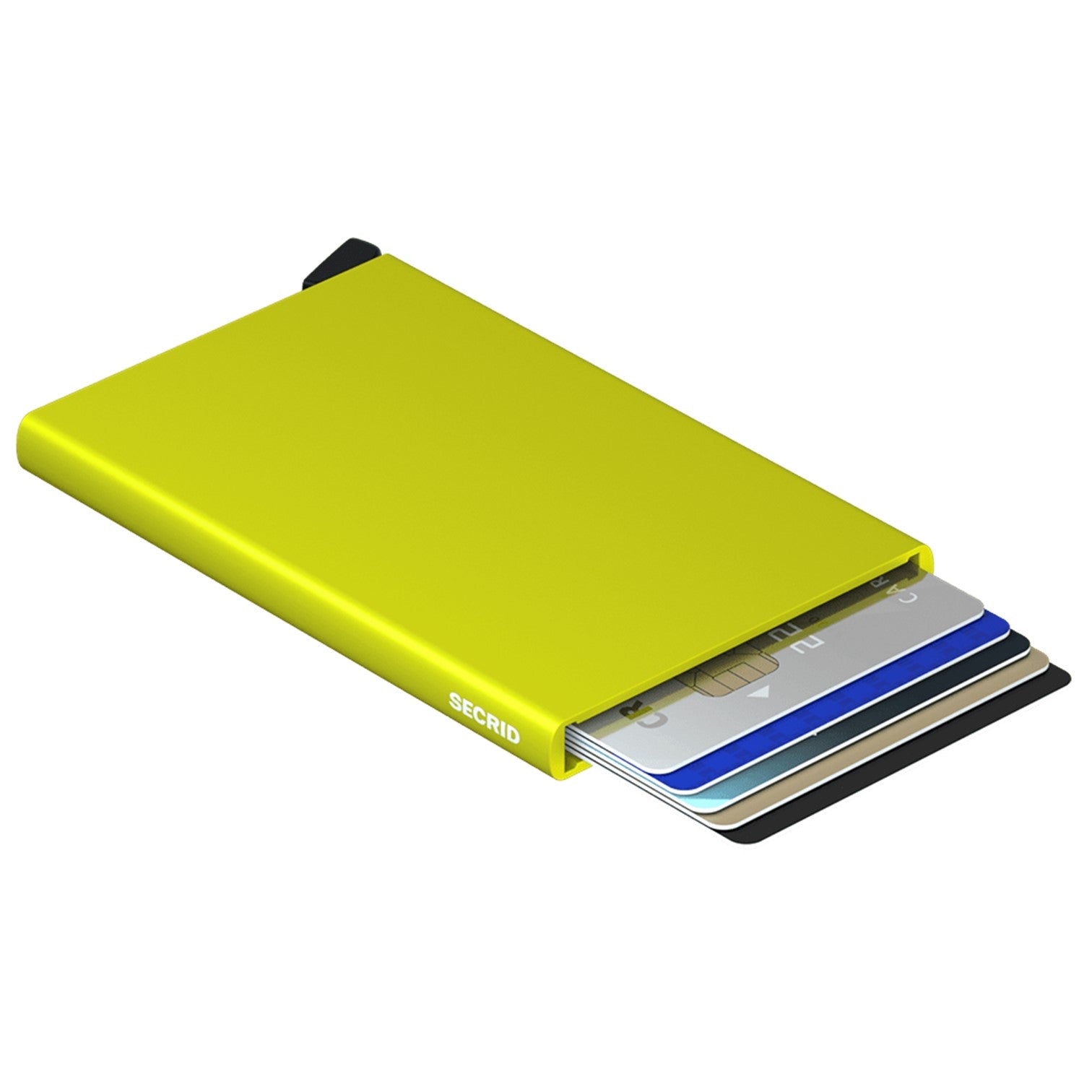 Secrid Cardprotector Korthållare Lime