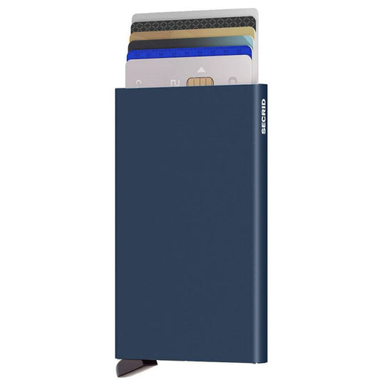 Secrid Cardprotector Korthållare Marinblå