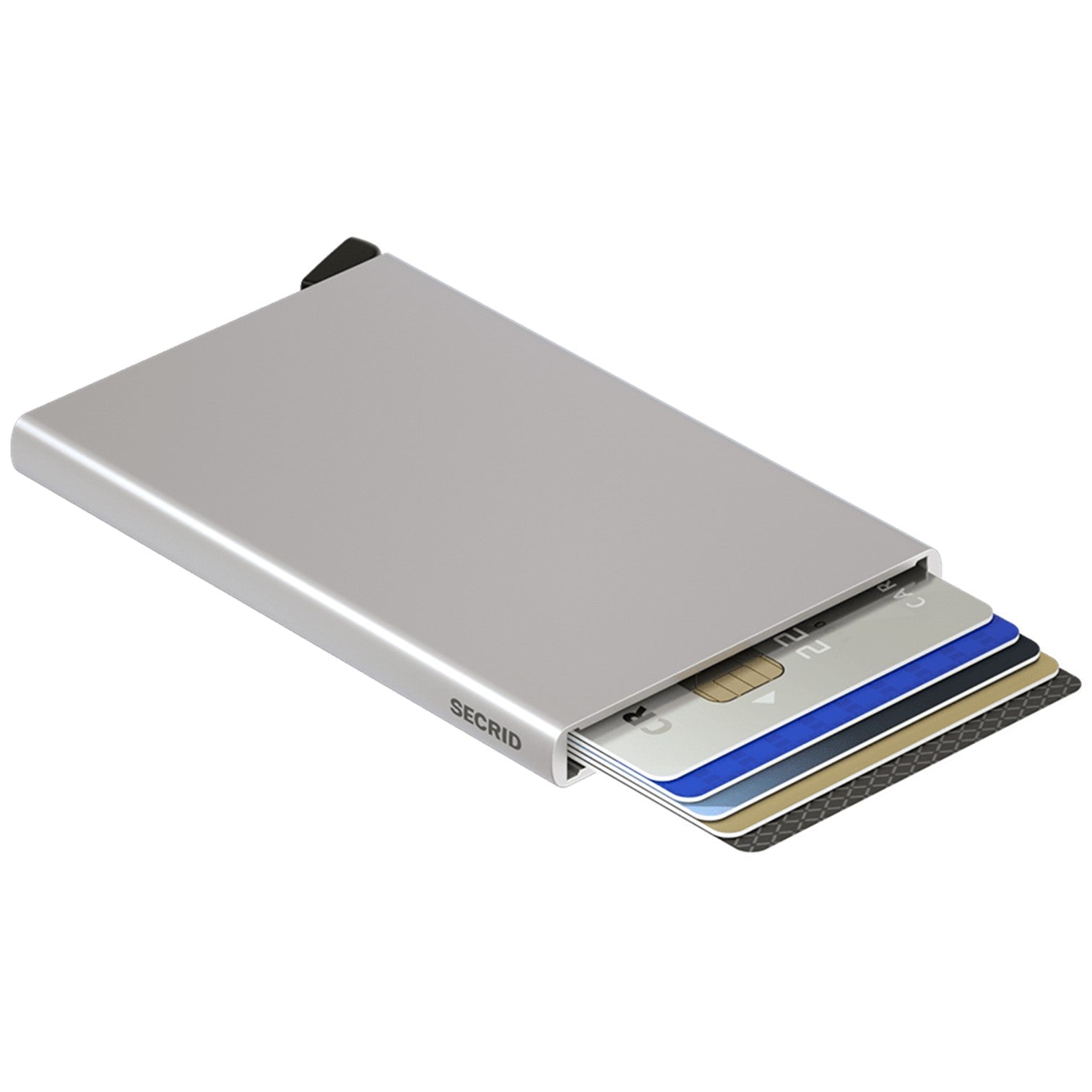 Secrid Cardprotector Korthållare Silver