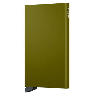 Secrid Cardprotector Korthållare Kelp