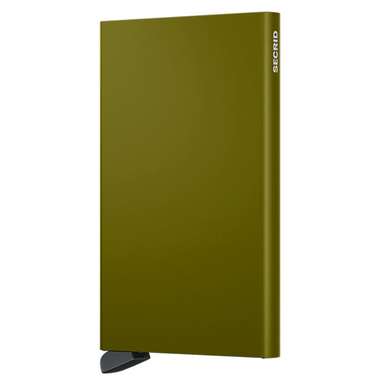 Secrid Cardprotector Korthållare Kelp