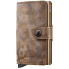 Secrid Miniwallet Jungle Skinnplånbok Desert