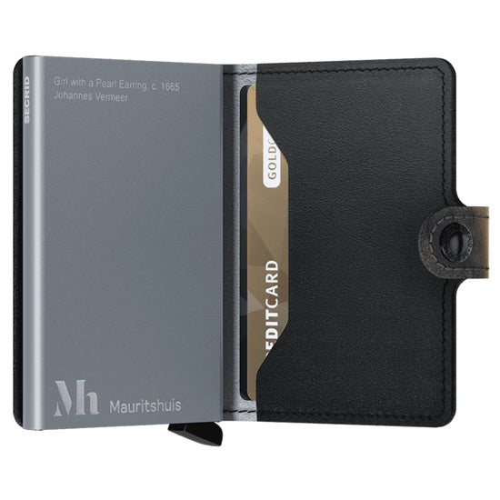 Secrid Miniwallet Skinnplånbok Art Pearl Earring