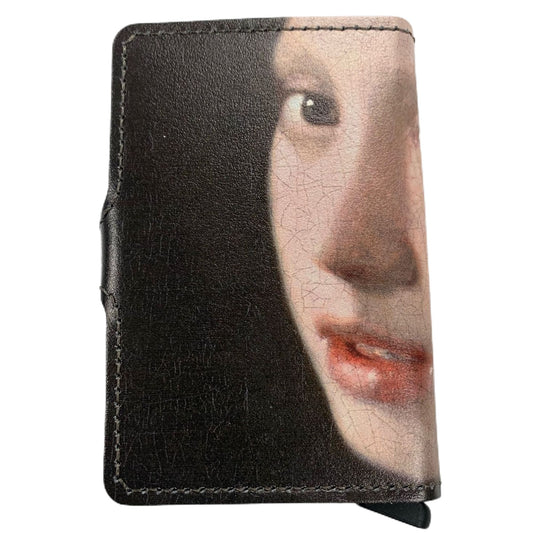 Secrid Miniwallet Skinnplånbok Art Pearl Earring