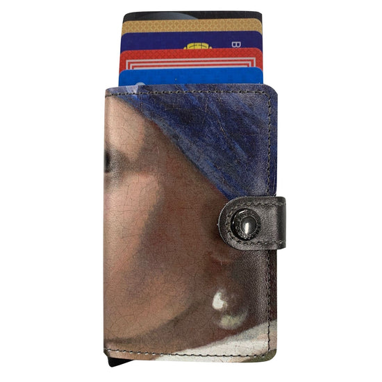 Secrid Miniwallet Skinnplånbok Art Pearl Earring