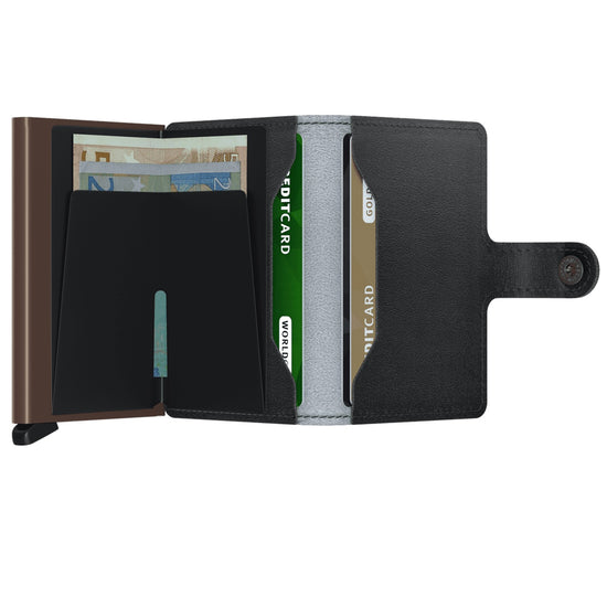 Secrid Miniwallet Skinnplånbok Art Goldfinch