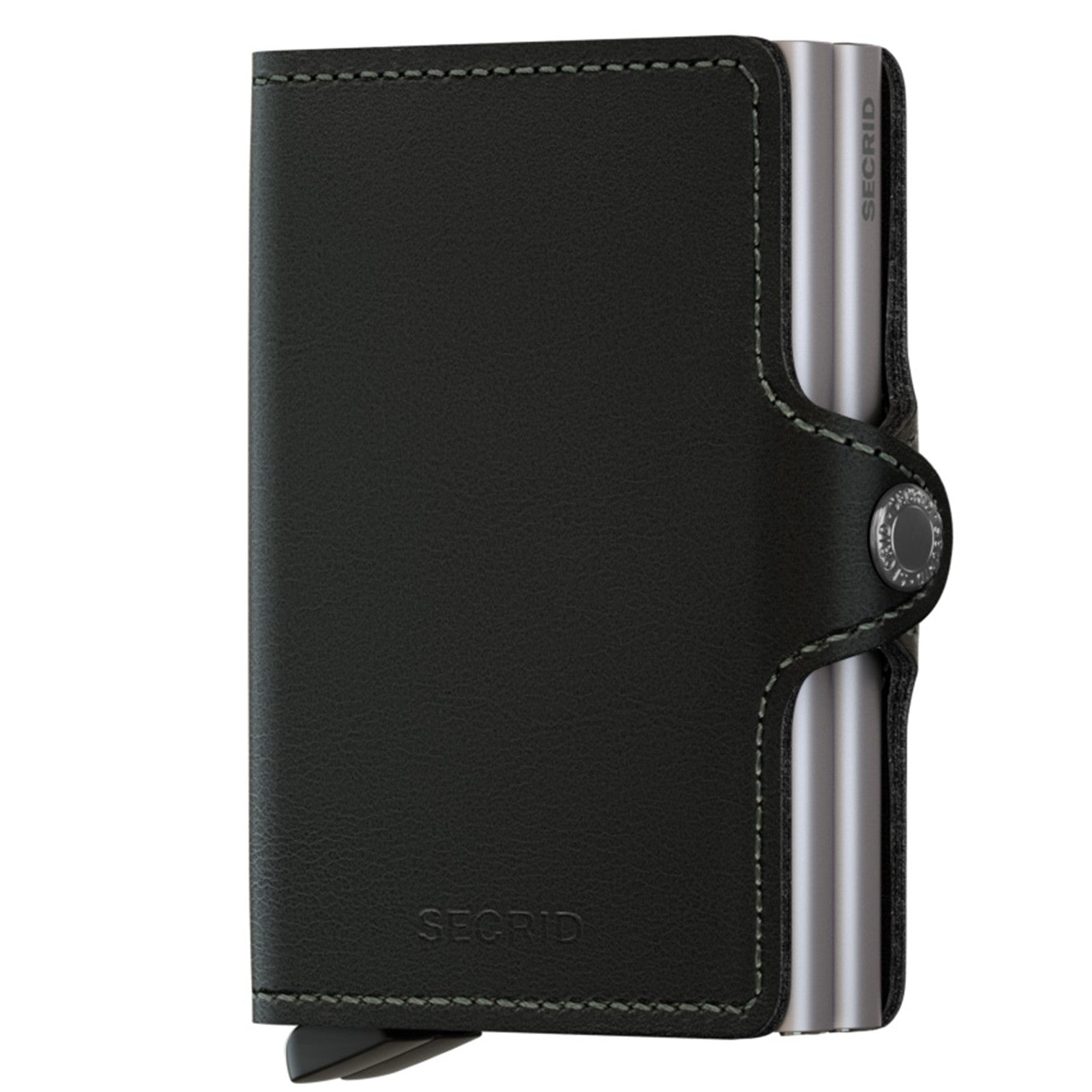 Secrid Twinwallet Original Black Skinnplånbok