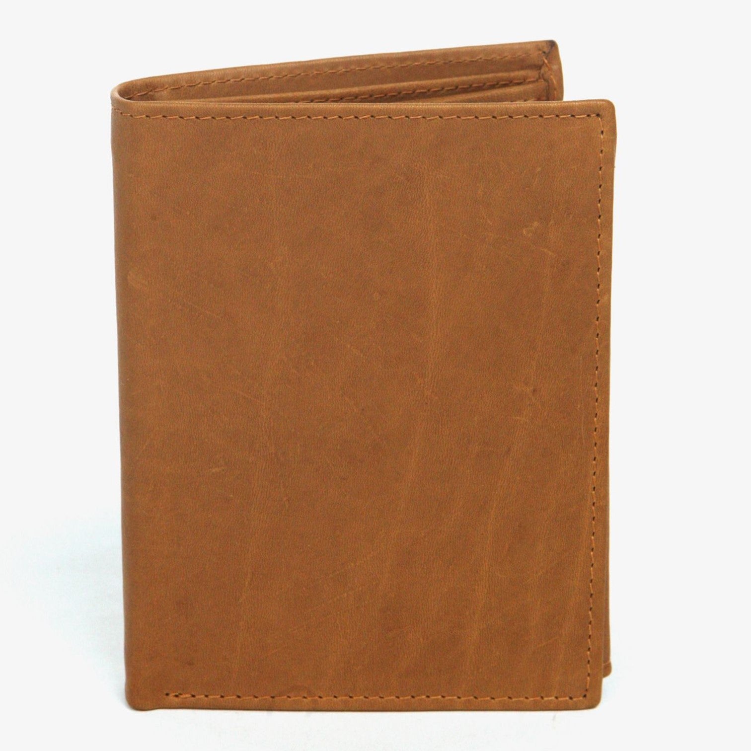 Adriatik Plånbok i Skinn Cognac