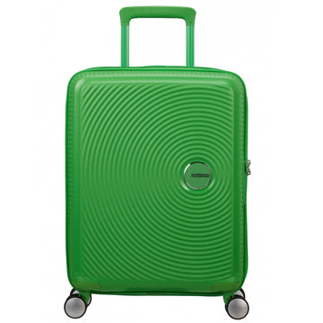 American Tourister Soundbox  55cm Kabinväska Grass Green