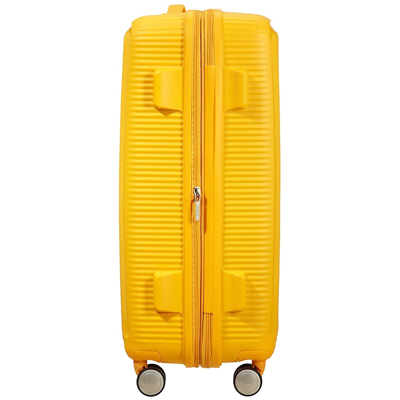 American Tourister Soundbox 67cm Mellanstor Resväska Gul