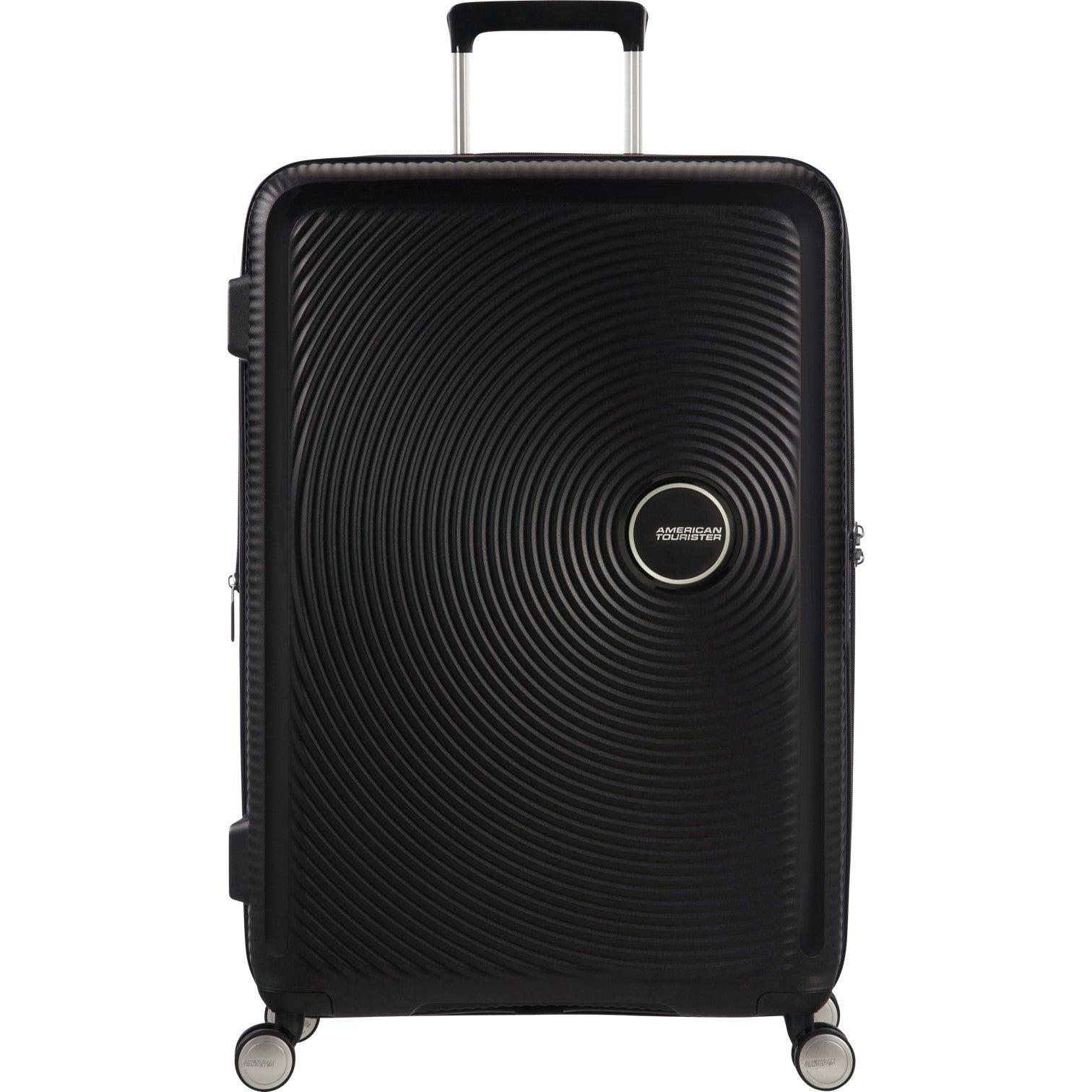American Tourister Soundbox 67cm Mellanstor Resväska Svart