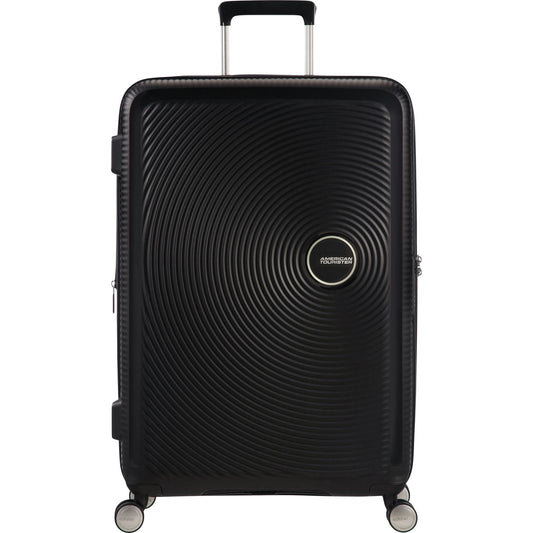 American Tourister Soundbox 67cm Mellanstor Resväska Svart