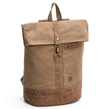 Ted Cole Ryggsäck Camel