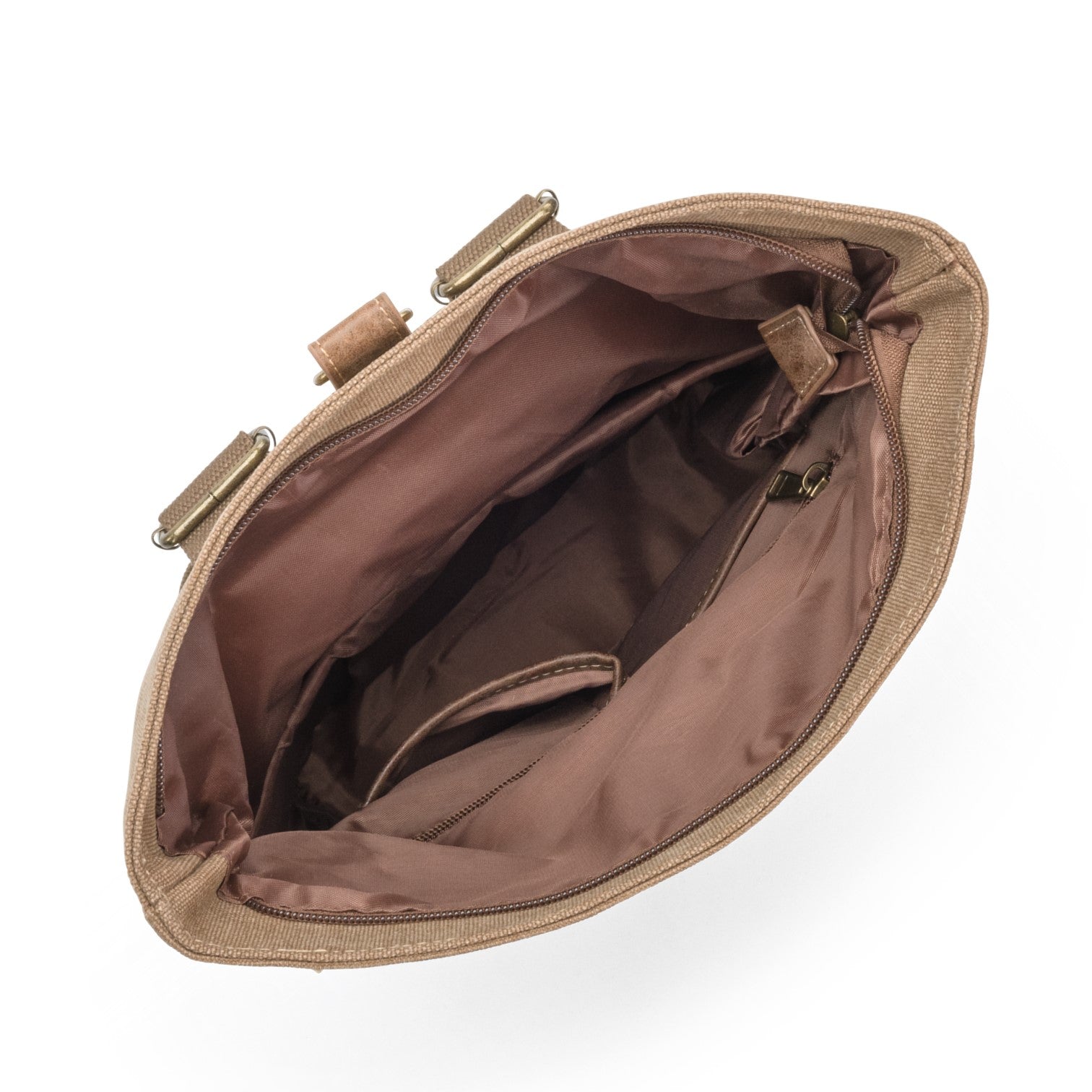 Ted Cole Ryggsäck Camel