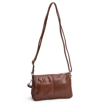 The Monte Plain Clutch-väska Liten Bridge