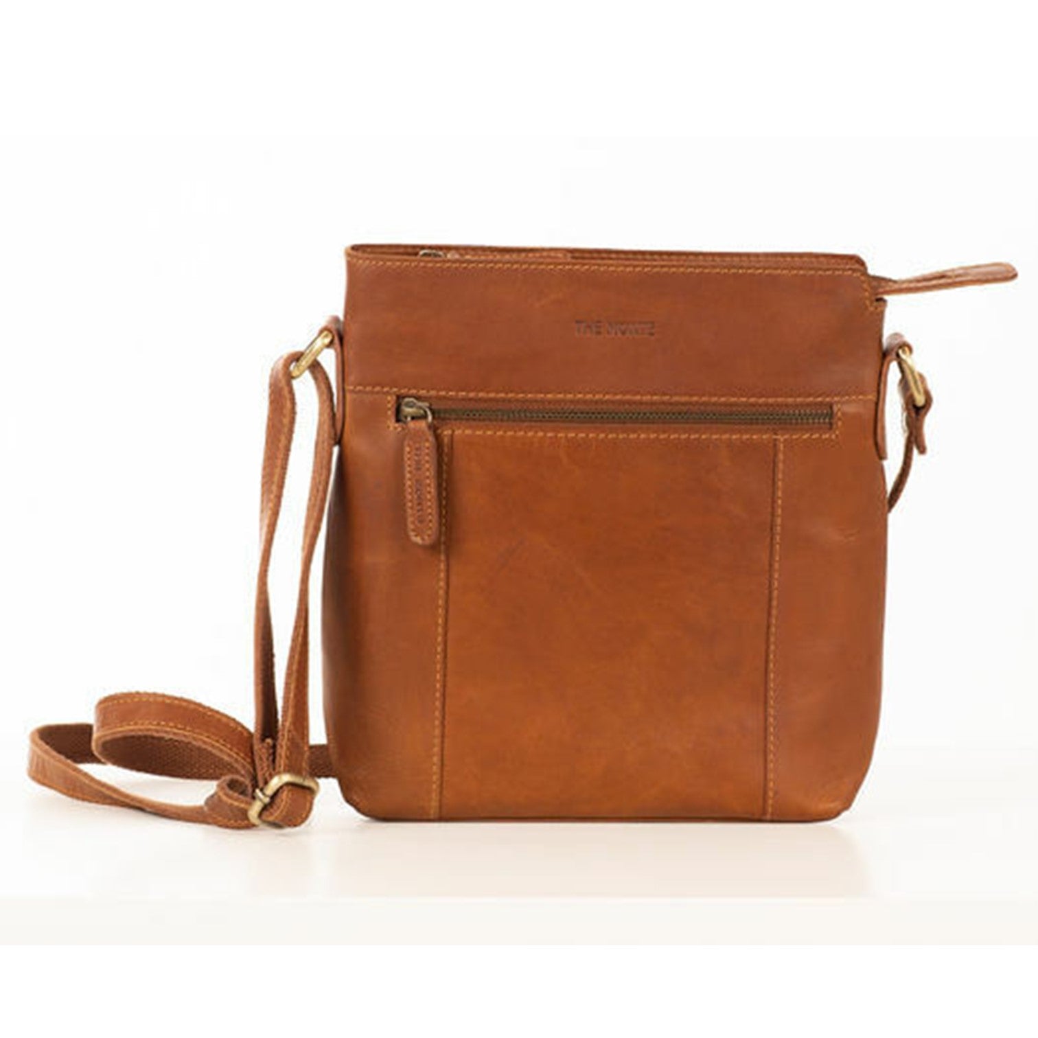 The Monte Lina Axelremsväska i Skinn Bridge