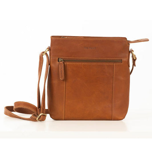 The Monte Lina Axelremsväska i Skinn Bridge