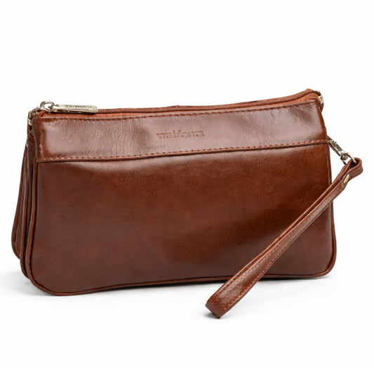 The Monte Plain Clutch-väska Liten Bridge