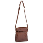 The Monte Lea Axelremsväska i Skinn Bridge