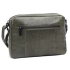 The Monte Zara Axelremsväska i Skinn Grön