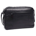 The Monte Zara Axelremsväska i Skinn Svart