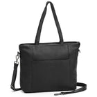 The Monte 1980 Stor Handväska i Skinn Svart