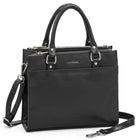 The Monte Lady Handväska i Skinn Svart