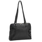 The Monte 1975 Axelväska i Skinn Svart