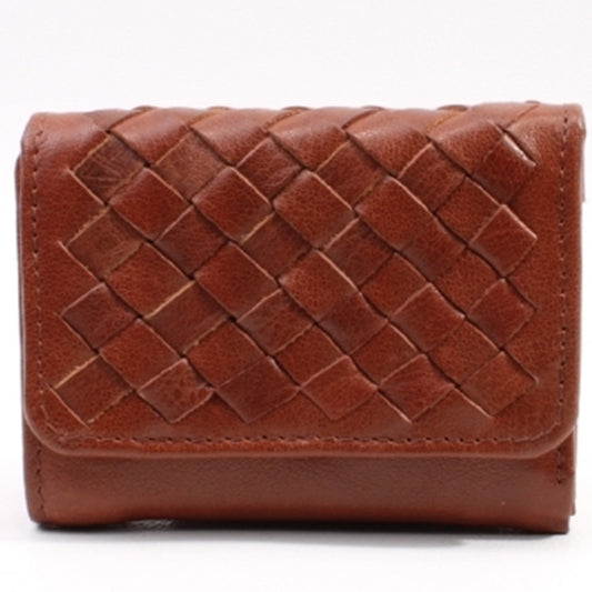 The Monte Braid  Plånbok i Skinn Bridge