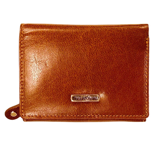 The Monte Dam Plånbok i Skinn Liten Bridge