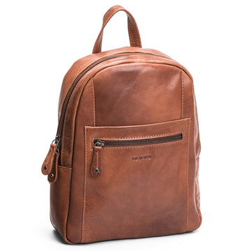 The Monte Malmö Ryggsäck i Skinn Bridge