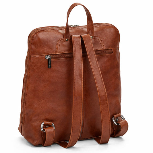 The Monte Lea Ryggsäck i Skinn Bridge