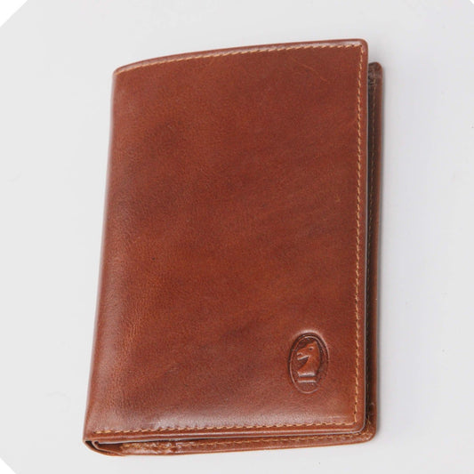 The Monte Elegant Plånbok i Skinn Cognac
