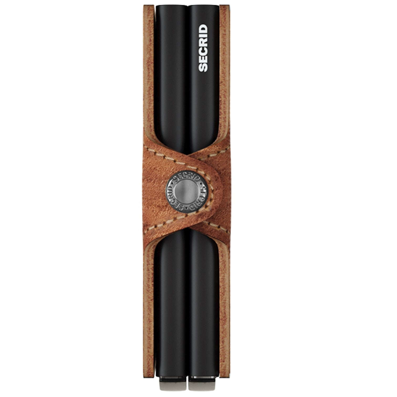 Secrid Twinwallet Dutch Martin Whiskey Skinnplånbok