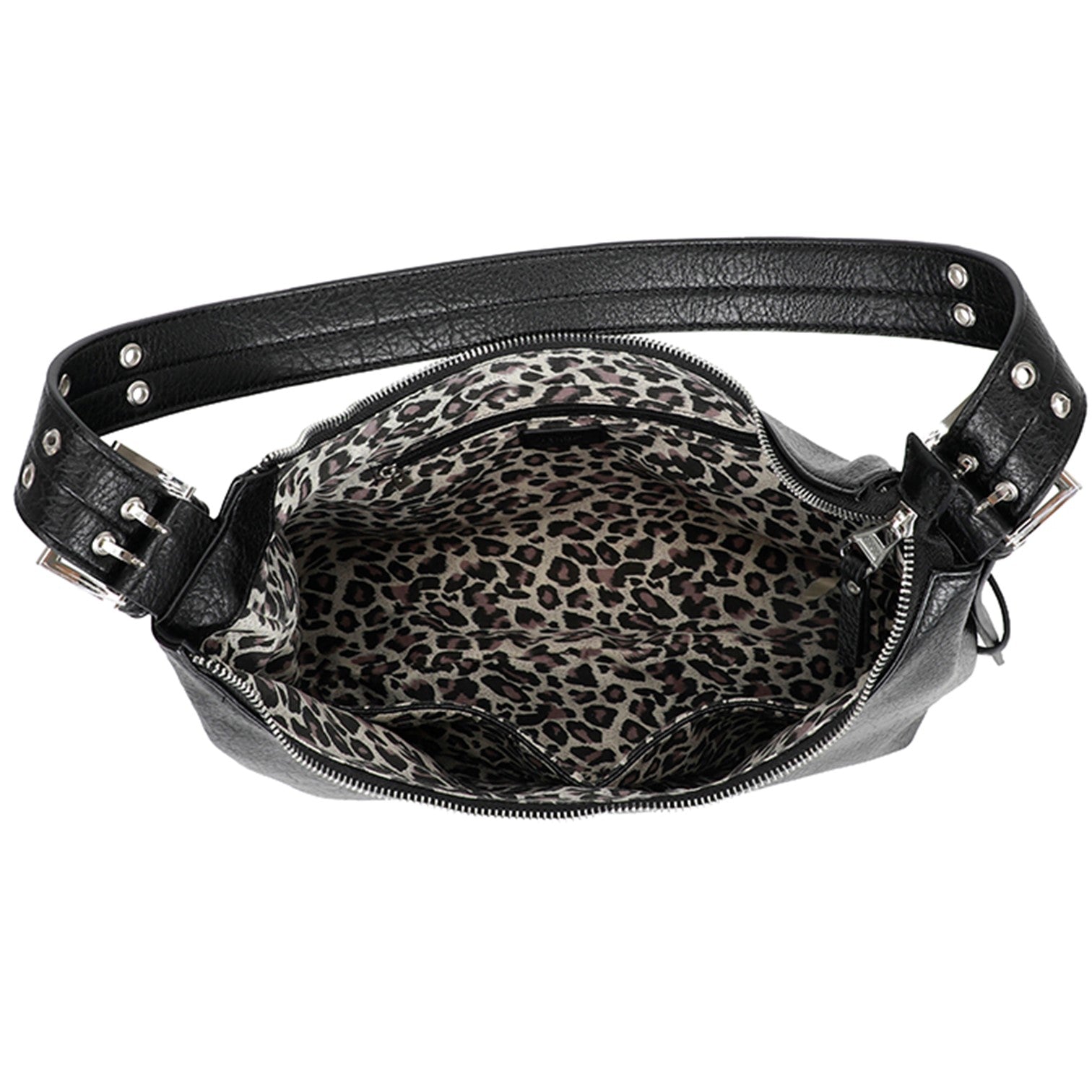 Ulrika Halo Väska Svart