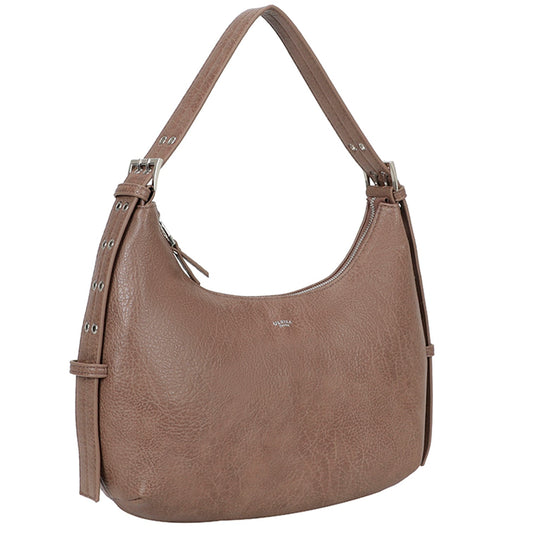 Ulrika Halo Väska Taupe