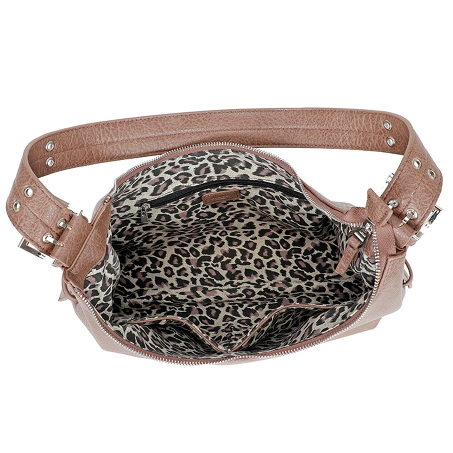 Ulrika Halo Väska Taupe