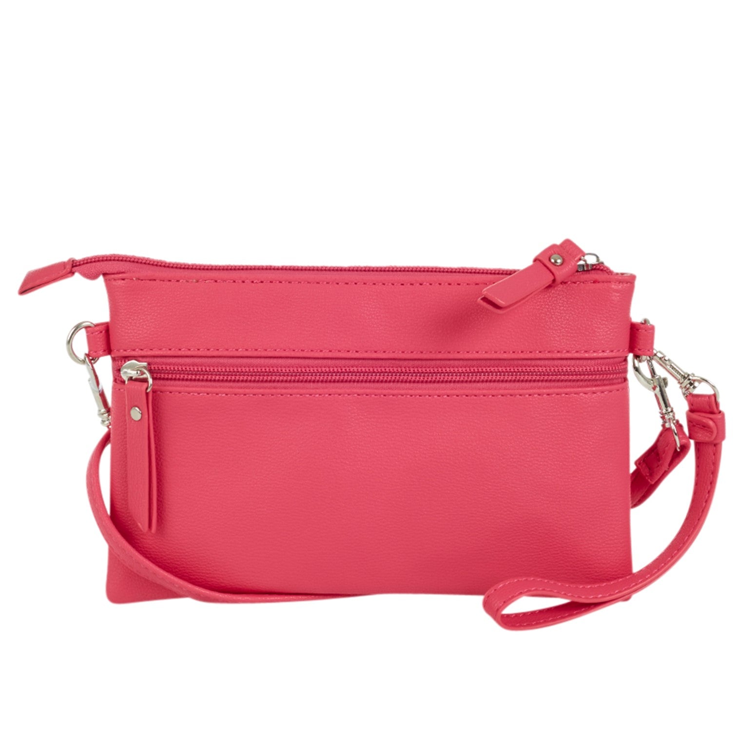 Ulrika Rotting Axelremsväska Liten Cerise
