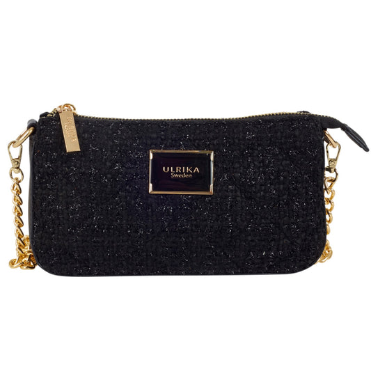 Ulrika Day Axelremsväska Svart