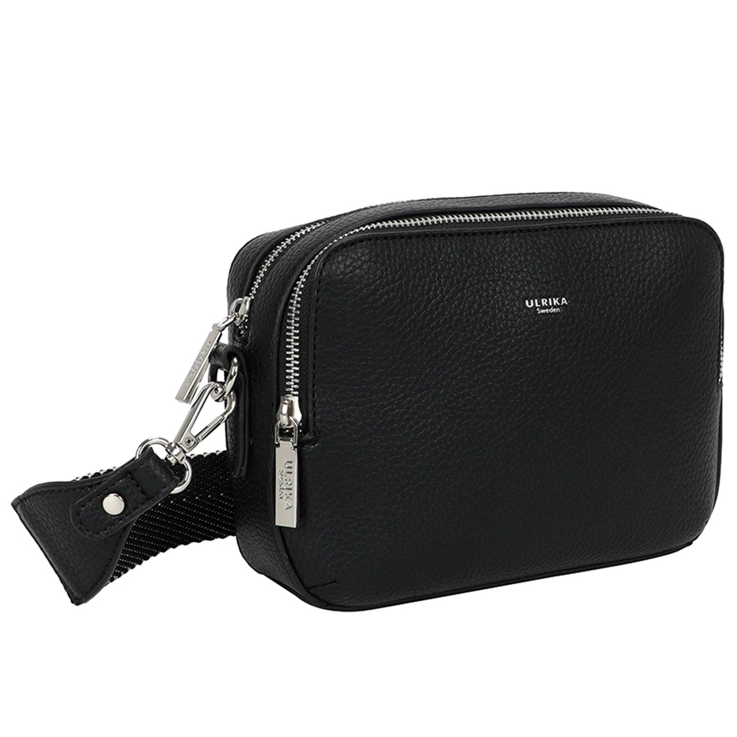 Ulrika Business 2fack Axelväska Svart